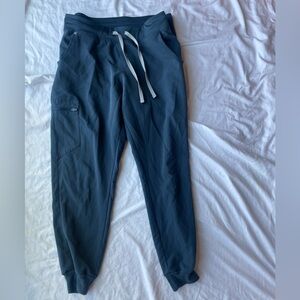 Dark Harbor Figs Jogger Scrub Pants Large / L